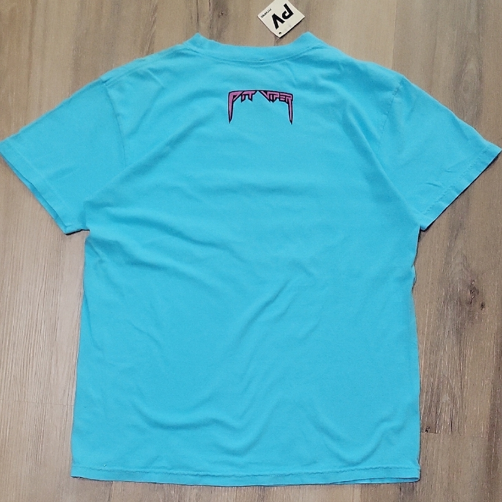 Pit Viper Aqua Tee - Picture 4 of 4